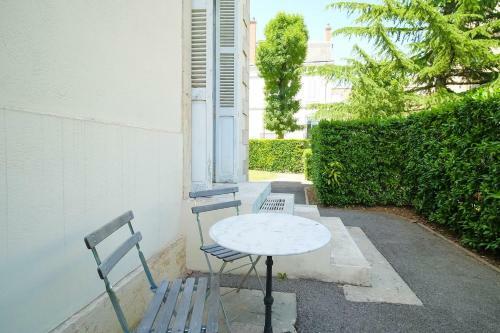 Apartamento Le Pittoresque, Charme � La Fran�aise