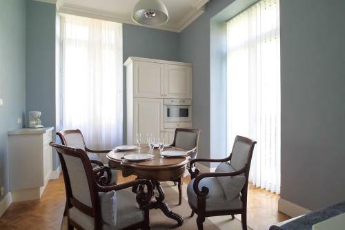 Apartamento Le Pittoresque, Charme � La Fran�aise