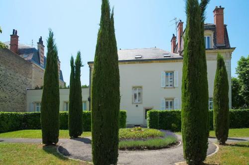 Apartamento Le Pittoresque, Charme � La Fran�aise