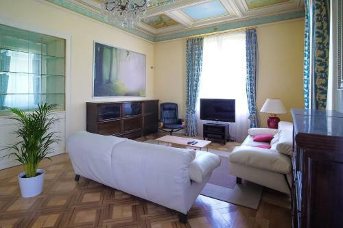 Apartamento Le Pittoresque, Charme � La Fran�aise