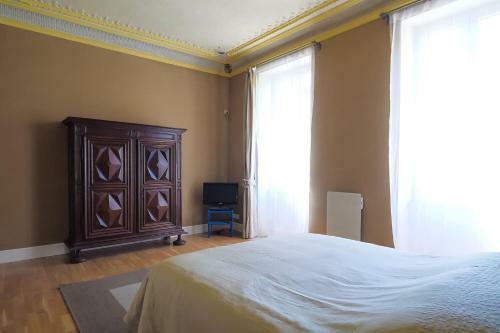 Apartamento Le Pittoresque, Charme � La Fran�aise