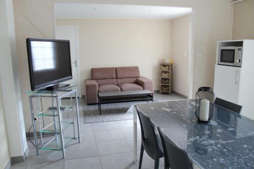 Apartamento Le Mathiez