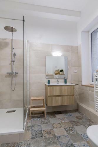 Apartamento Le Coin Cach�: Centre Historique