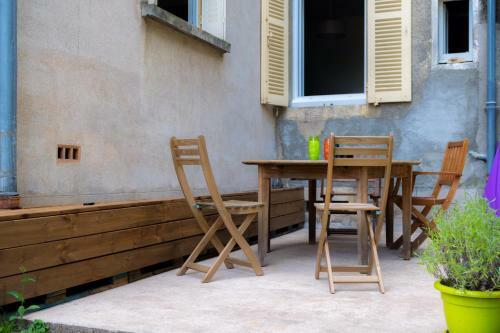 Apartamento La Ptite Chouette