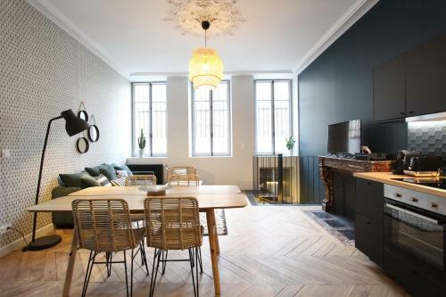 Apartamentos La Chouette D'or