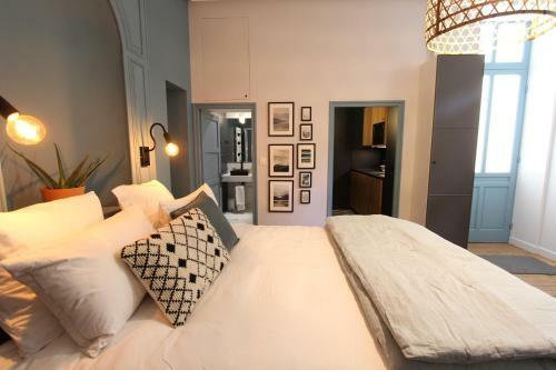Apartamentos La Chouette D'or