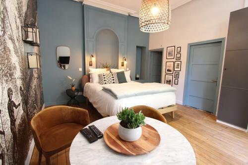 Apartamentos La Chouette D'or