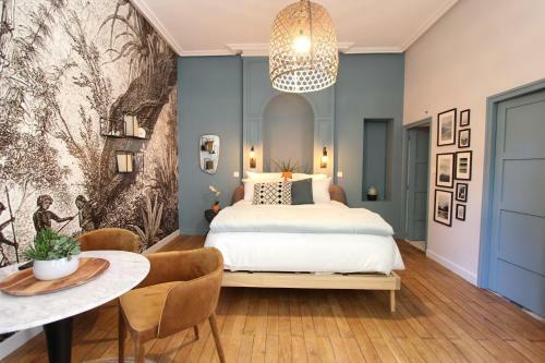 Apartamentos La Chouette D'or