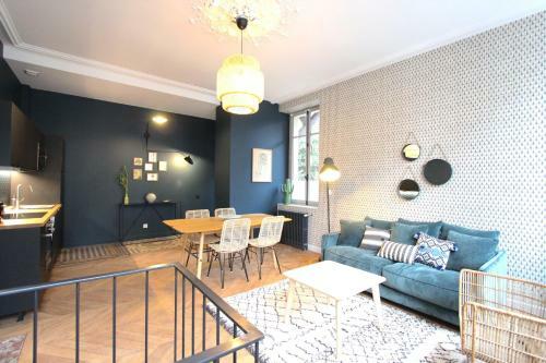 Apartamentos La Chouette D'or