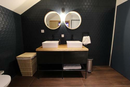 Apartamentos La Chouette D'or