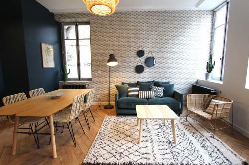 Apartamentos La Chouette D'or