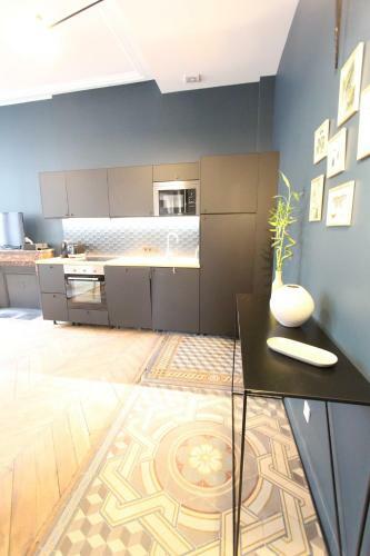 Apartamentos La Chouette D'or