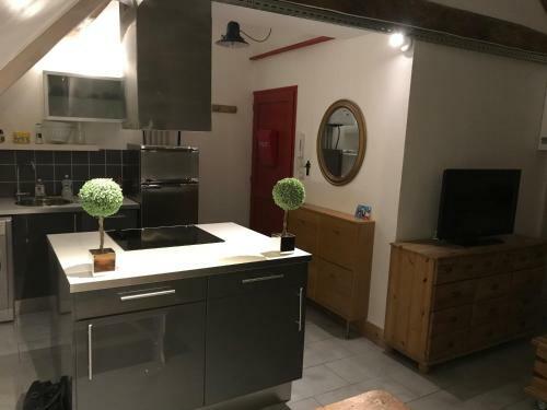 Apartamento Le C?ur Des Ducs Centre Ville