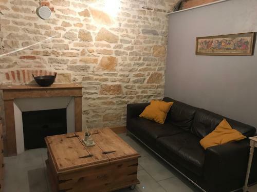 Apartamento Le C?ur Des Ducs Centre Ville