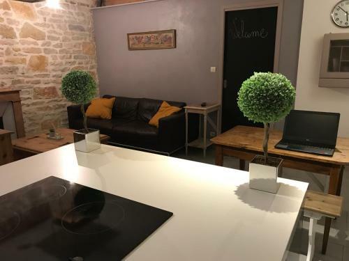 Apartamento Le C?ur Des Ducs Centre Ville