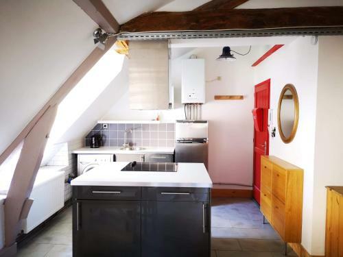 Apartamento Le C?ur Des Ducs Centre Ville