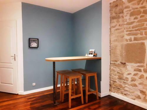 Apartamento Jordans Flat City 45 M2 Centre Historique