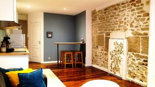 Apartamento Jordans Flat City 45 M2 Centre Historique