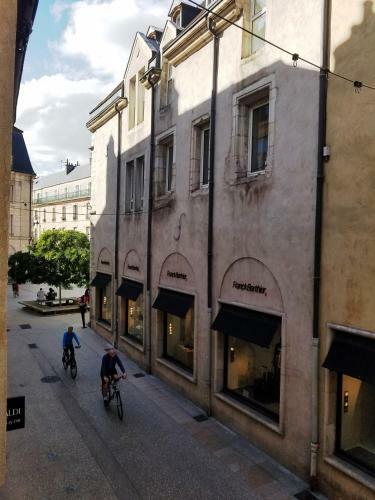 Apartamento Jordans Flat City 45 M2 Centre Historique