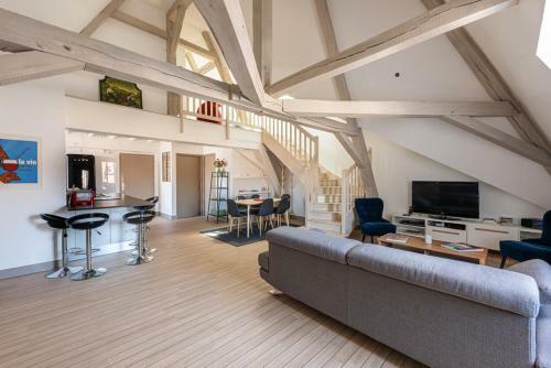 Apartamento Le Palais