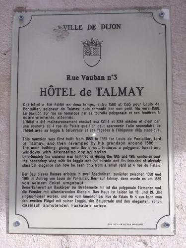 Apartamento Le Palais