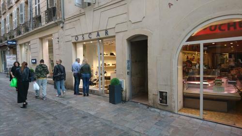Apartamento Le Jim : Rue Musette