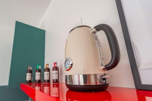 Apartamento Le Pop Art - Topbnb Dijon
