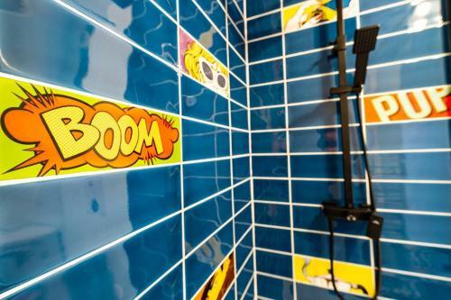 Apartamento Le Pop Art - Topbnb Dijon