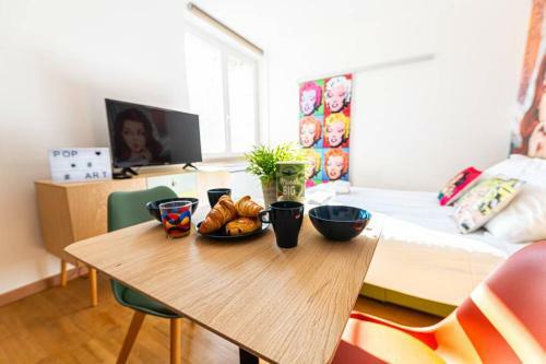Apartamento Le Pop Art - Topbnb Dijon