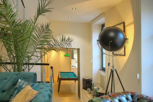 Apartamento La Terrasse