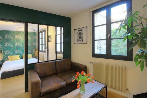 Apartamento La Terrasse