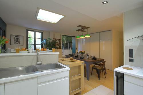 Apartamento La Terrasse