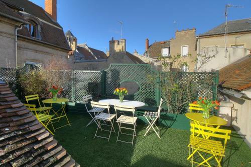 Apartamento La Terrasse