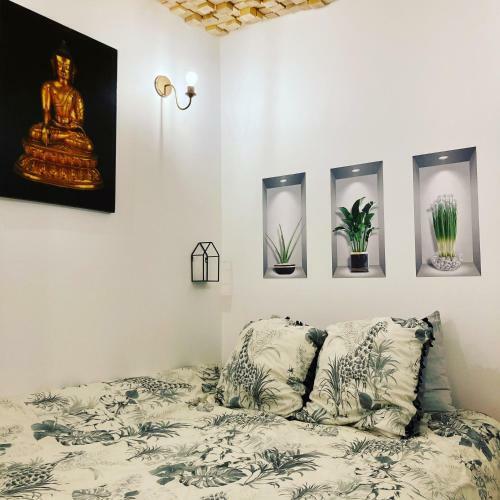 Apartamento Studio Sur Cour Int�rieure Centre Historique St Benigne ( Pas de Vue) Calme
