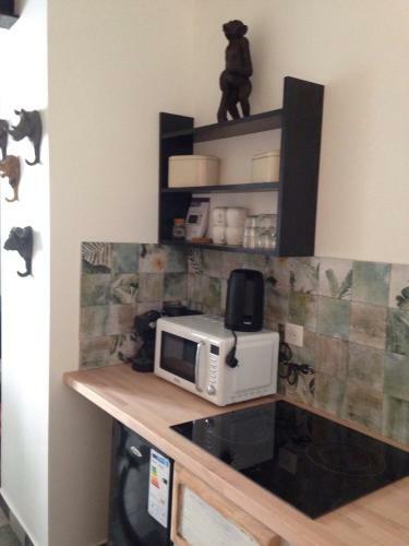 Apartamento Studio Sur Cour Int�rieure Centre Historique St Benigne ( Pas de Vue) Calme