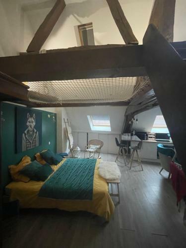 Apartamento Eden Spa Appartement D?exception