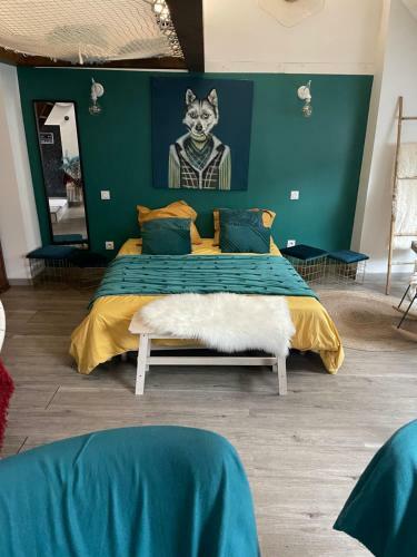 Apartamento Eden Spa Appartement D?exception