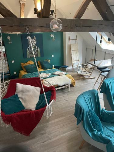 Apartamento Eden Spa Appartement D?exception