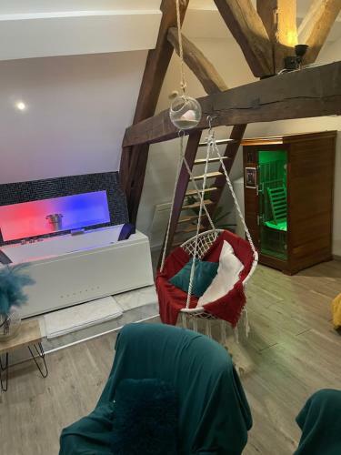 Apartamento Eden Spa Appartement D?exception