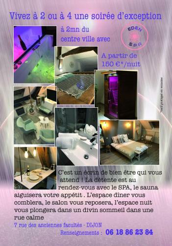 Apartamento Eden Spa Appartement D?exception