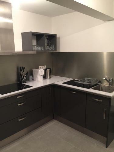 Apartamento Luxury Dijon
