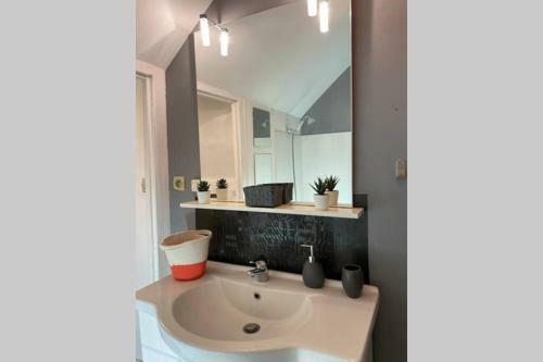 Apartamento Le Nid Du Nord