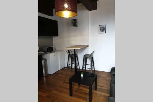 Apartamento Le Nid Du Nord