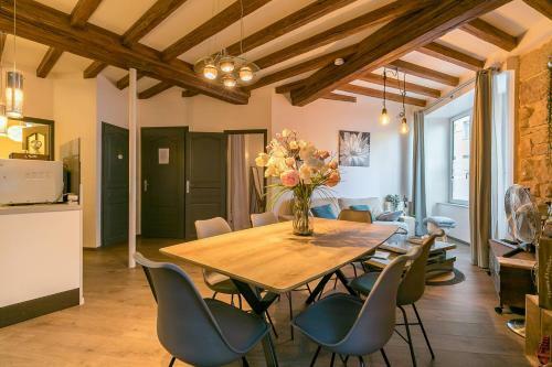 Apartamento L'alc�ve, Au Centre Ville de Dijon