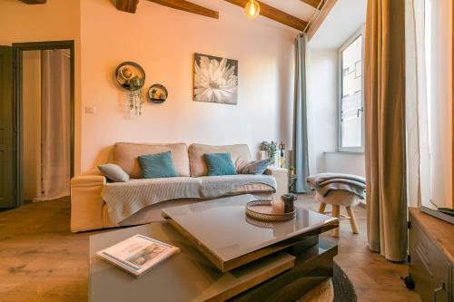 Apartamento L'alc�ve, Au Centre Ville de Dijon