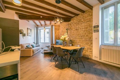 Apartamento L'alc�ve, Au Centre Ville de Dijon