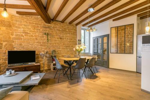 Apartamento L'alc�ve, Au Centre Ville de Dijon
