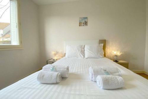 Apartamento Le Charles Dumont � Deux Pas Des All�es Du Parc