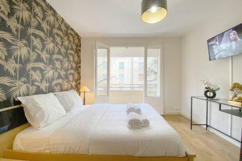 Apartamento Le Charles Dumont � Deux Pas Des All�es Du Parc