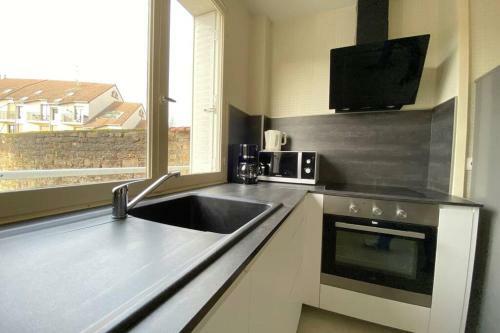 Apartamento Le Charles Dumont � Deux Pas Des All�es Du Parc